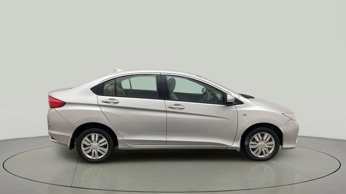 2014 Honda City