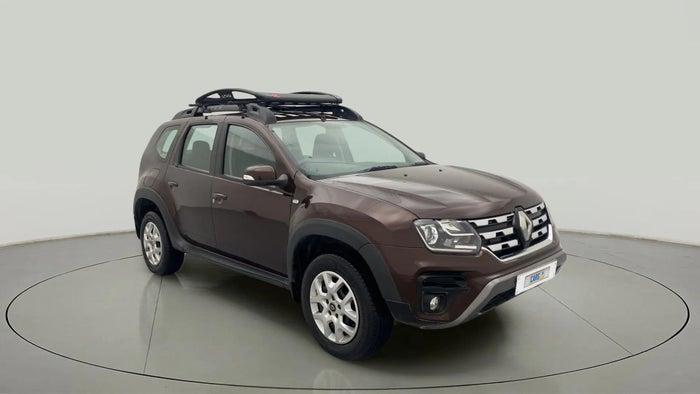 2020 Renault Duster