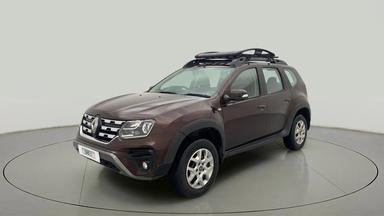 2020 Renault Duster