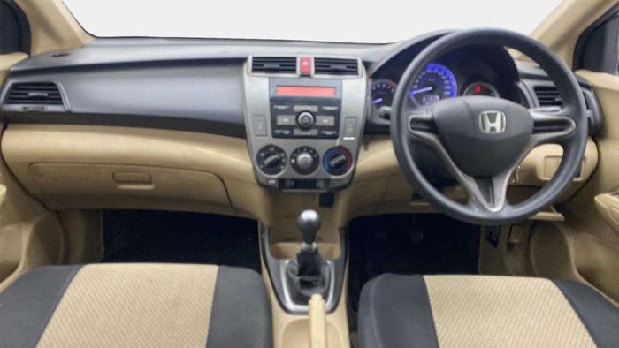 2012 Honda City