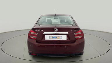 2012 Honda City