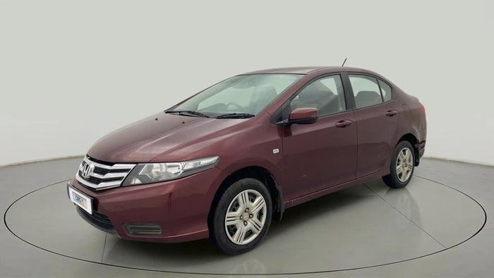 2012 Honda City