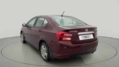 2012 Honda City