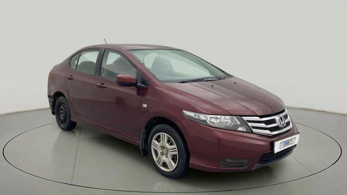 2012 Honda City