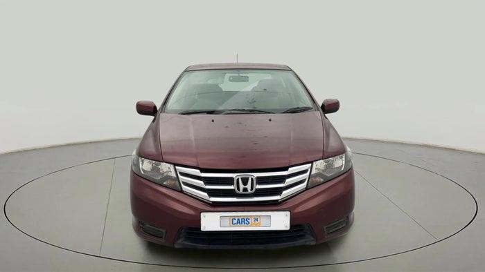 2012 Honda City