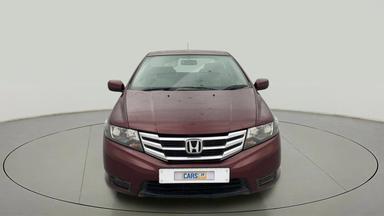 2012 Honda City