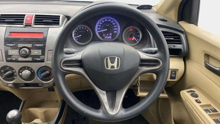 2012 Honda City