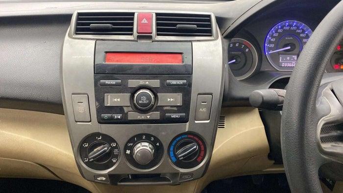 2012 Honda City