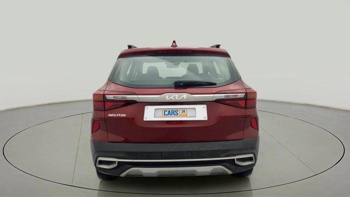 2022 KIA SELTOS