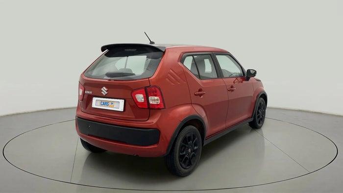 2017 Maruti IGNIS