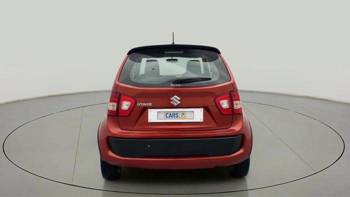 2017 Maruti IGNIS