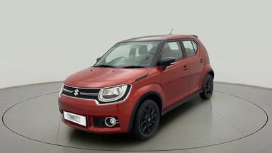 2017 Maruti IGNIS