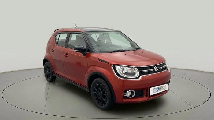 2017 Maruti IGNIS