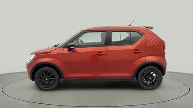 2017 Maruti IGNIS