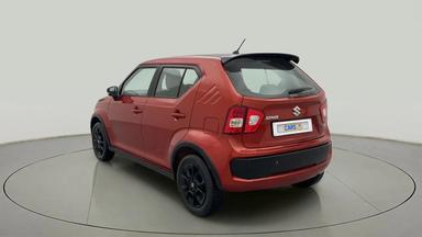 2017 Maruti IGNIS