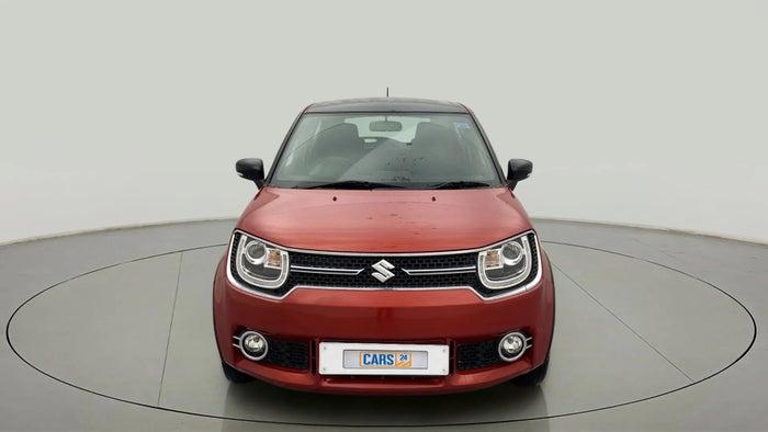 2017 Maruti IGNIS