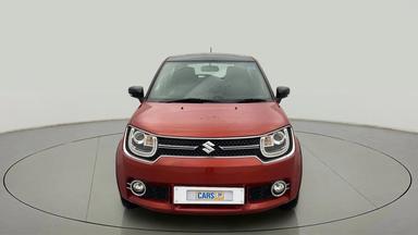 2017 Maruti IGNIS