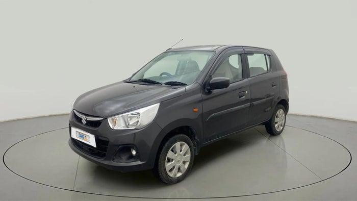 2017 Maruti Alto K10