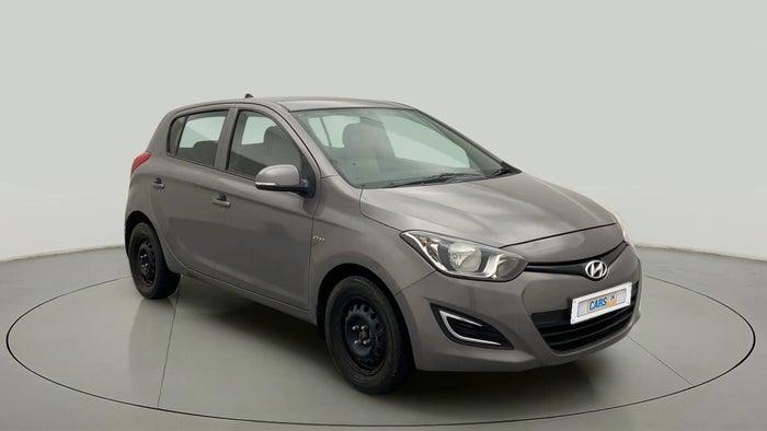 2012 Hyundai I20