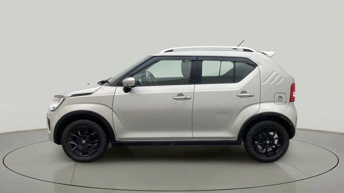 2021 Maruti IGNIS