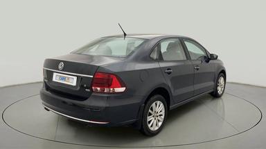 2016 Volkswagen Vento