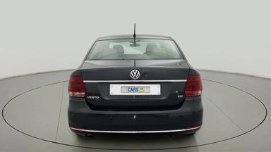 2016 Volkswagen Vento