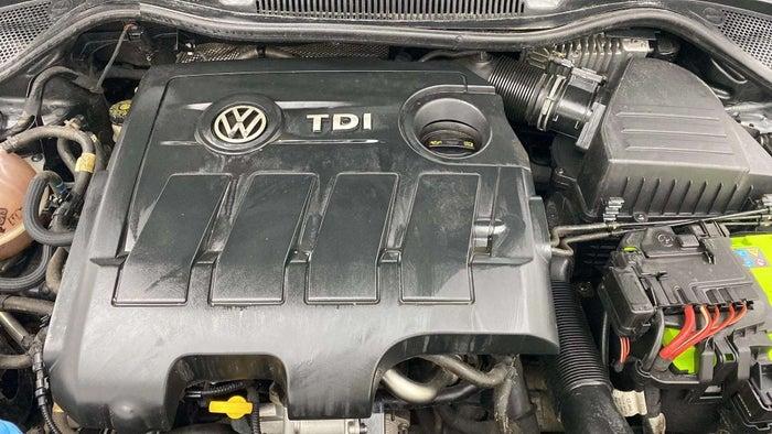 2016 Volkswagen Vento