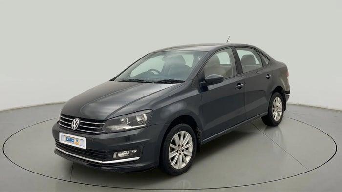 2016 Volkswagen Vento