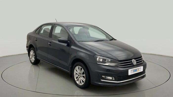 2016 Volkswagen Vento