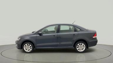 2016 Volkswagen Vento