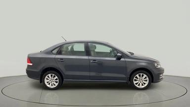 2016 Volkswagen Vento