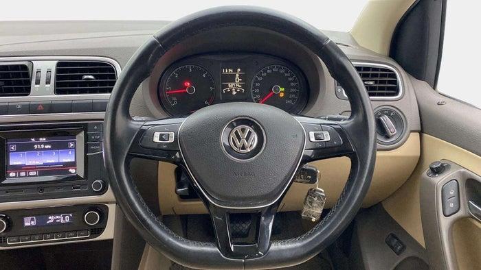 2016 Volkswagen Vento