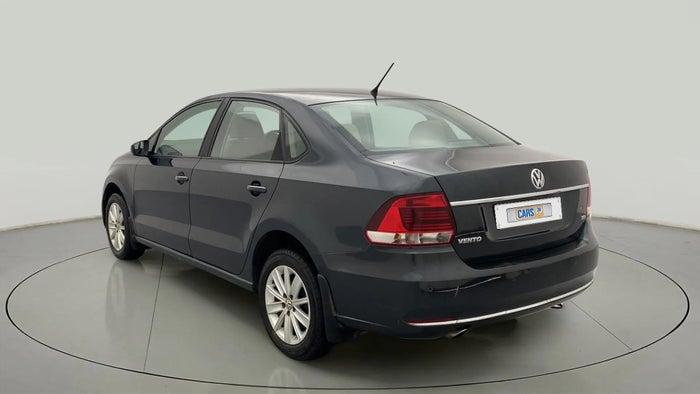 2016 Volkswagen Vento