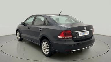 2016 Volkswagen Vento