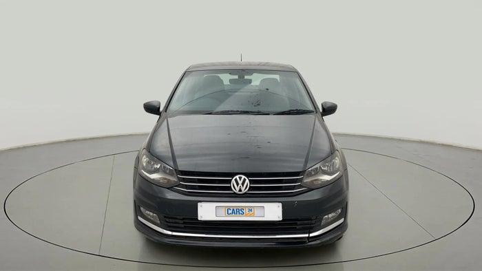 2016 Volkswagen Vento