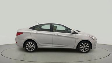 2015 Hyundai Verna