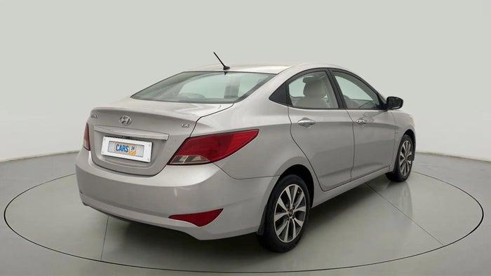 2015 Hyundai Verna