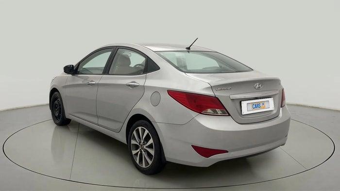 2015 Hyundai Verna