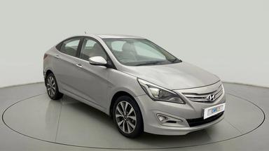 2015 Hyundai Verna