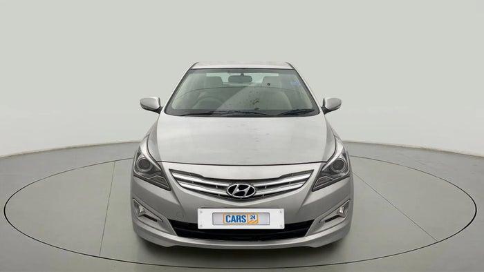 2015 Hyundai Verna