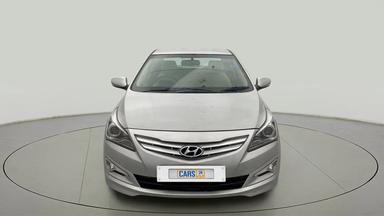 2015 Hyundai Verna