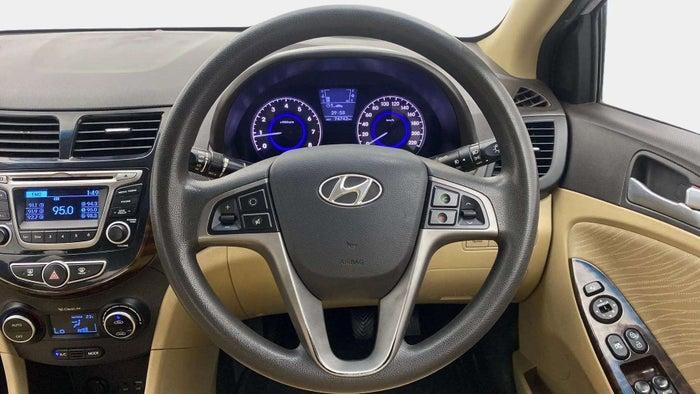 2015 Hyundai Verna