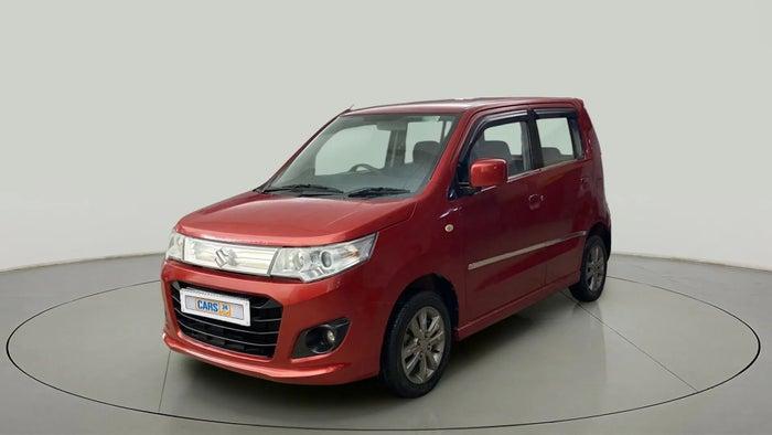 2013 Maruti WAGON R STINGRAY