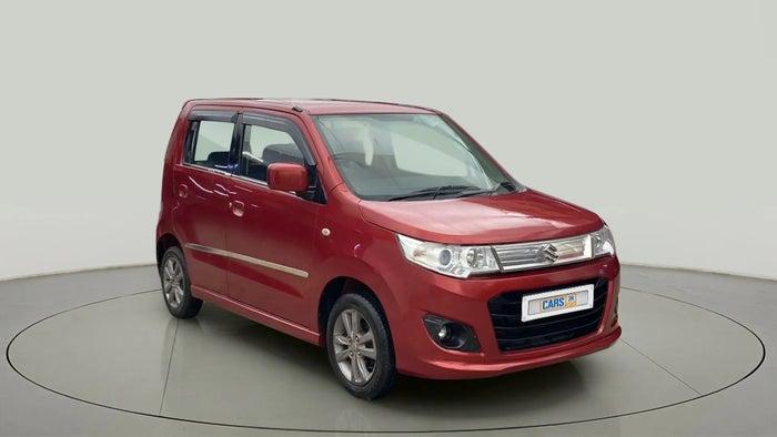 2013 Maruti WAGON R STINGRAY