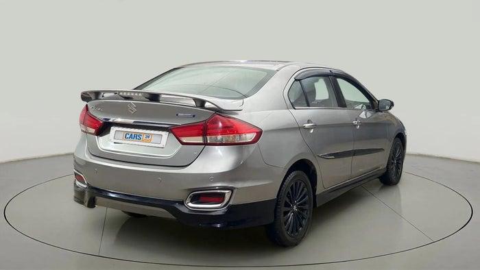 2021 Maruti Ciaz