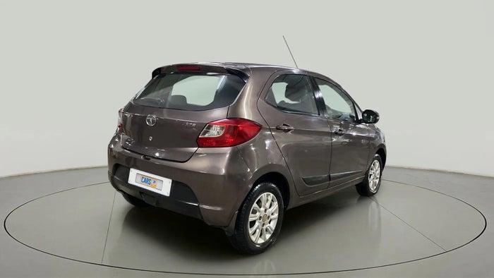 2018 Tata Tiago