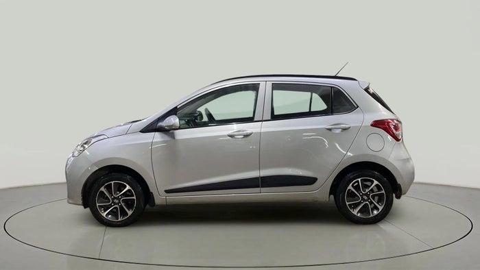 2017 HYUNDAI GRAND I10