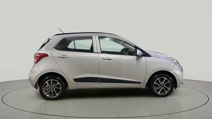 2017 HYUNDAI GRAND I10