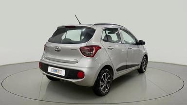 2017 HYUNDAI GRAND I10