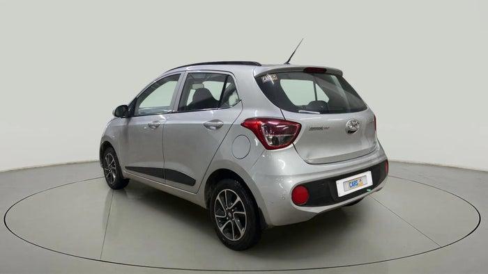 2017 HYUNDAI GRAND I10